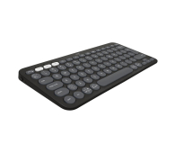 LOGITECH Zestaw klawiatura i mysz Pebble Combo for Mac Tonal Graphite 920-012244 Grafitowy - 1172745 - zdjęcie 5